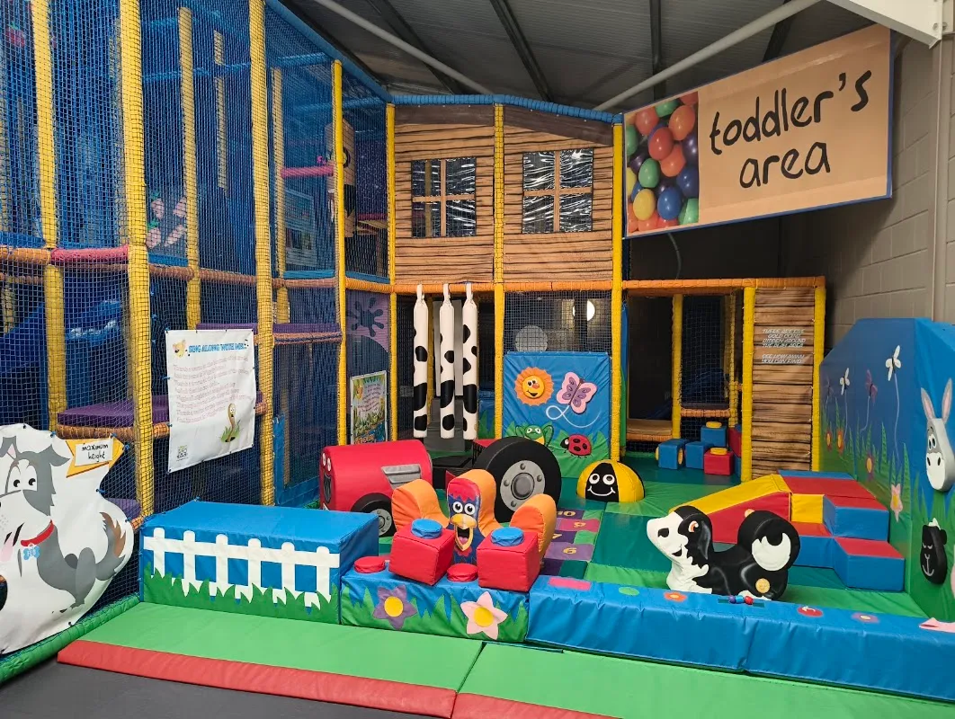 The Playbarn at Auchrannie