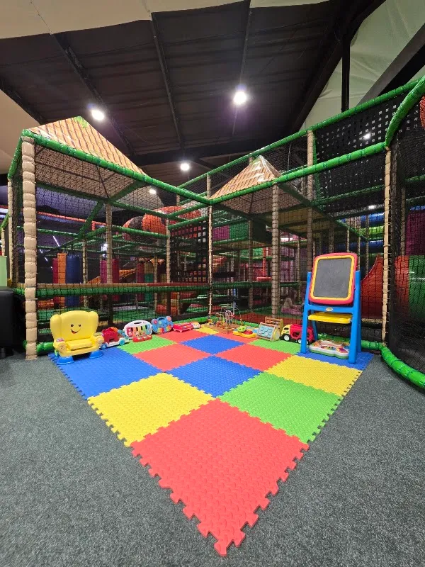 Wild Adventure Soft Play Drumchapel