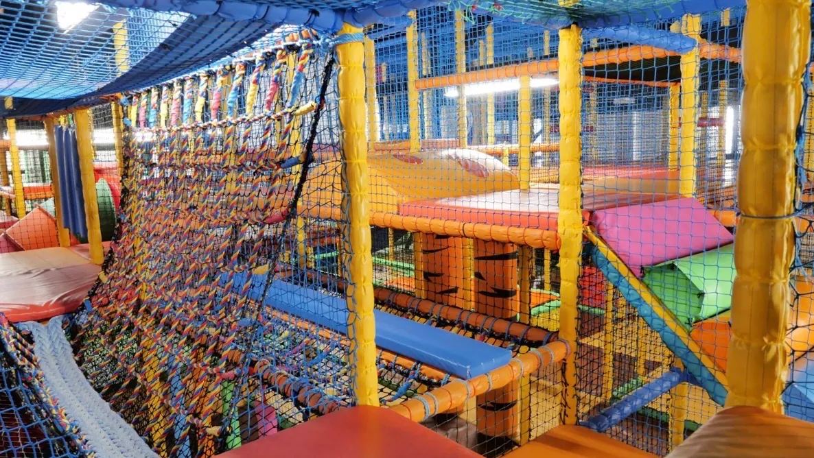 Jumbo Fun & Play