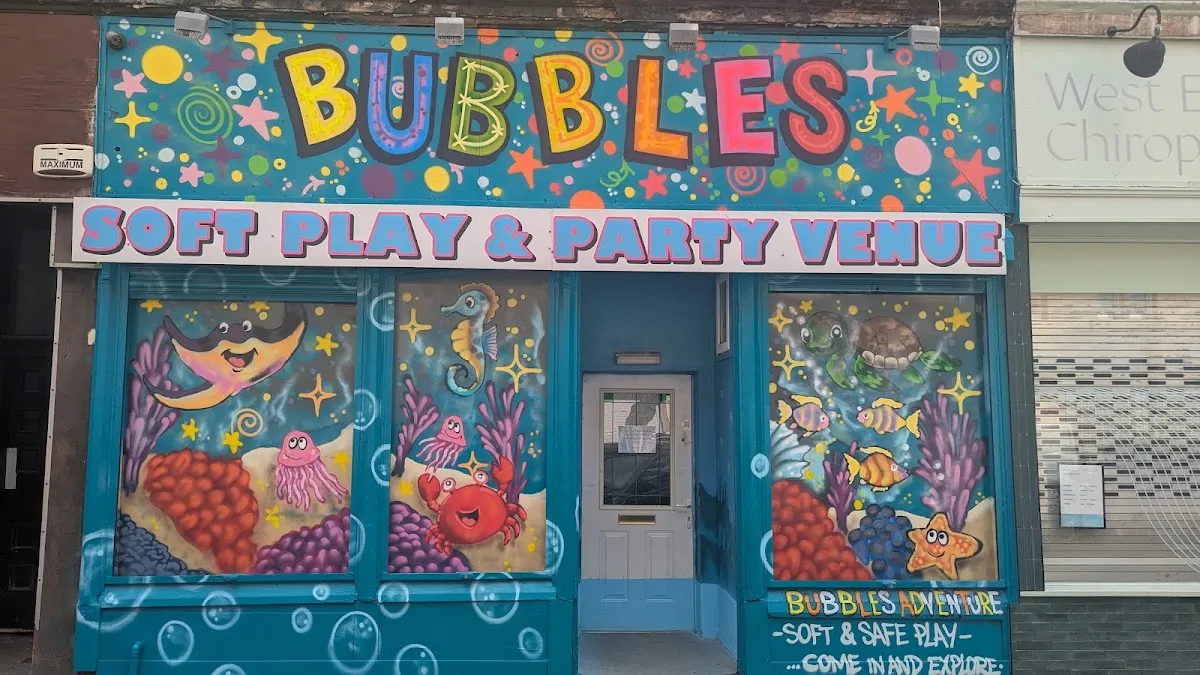 Bubbles Softplay Centre & Party Venue