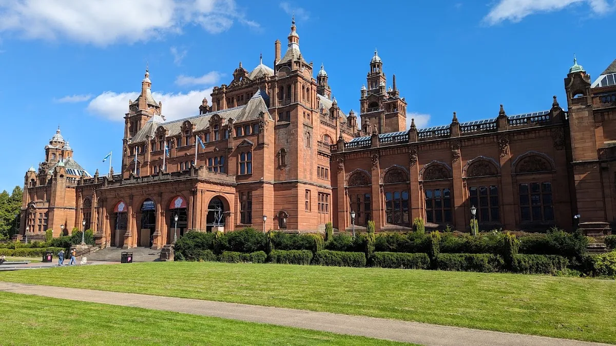 Softplay at Kelvinhall