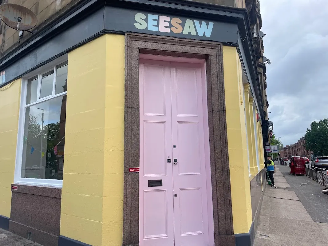 See Saw Play Cafe