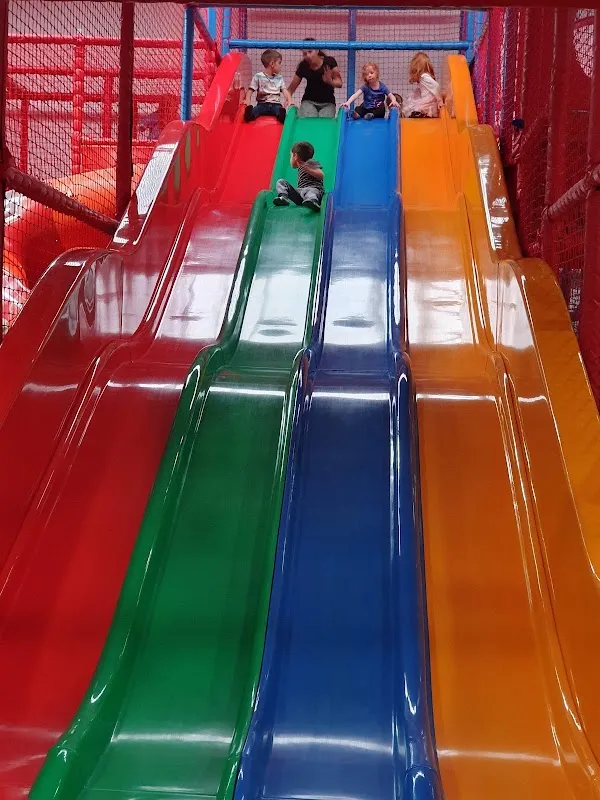 i-Play Centres Ltd