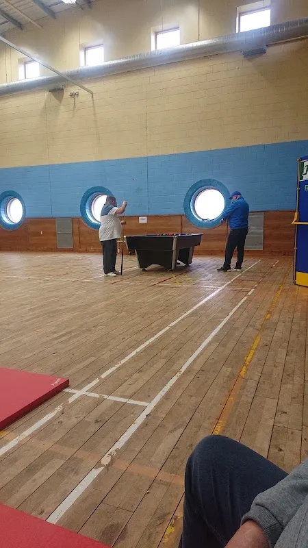 Cranhill Community Centre - Beacon
