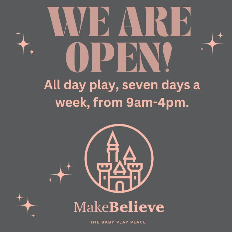 MakeBelieve - The Baby Play Place